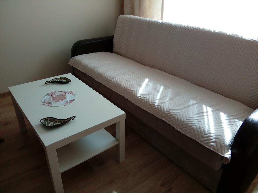 Apartment Tanita Pomorie Exteriör bild