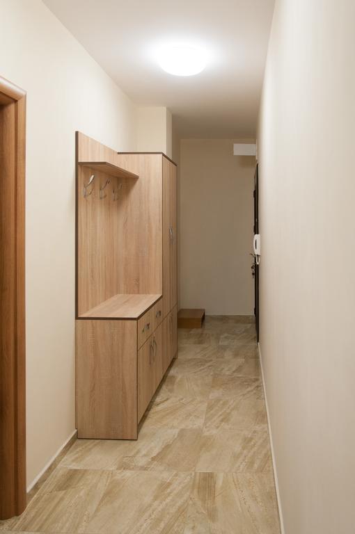 Apartment Tanita Pomorie Exteriör bild